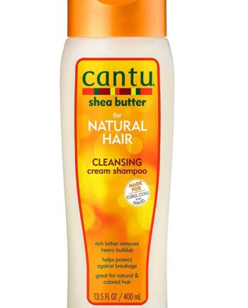 Cantu Cleansing Cream Shampoo 400 ml