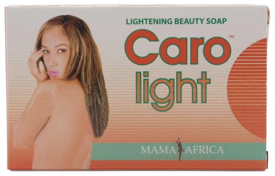 Mama Africa Caro Light Soap 200 g