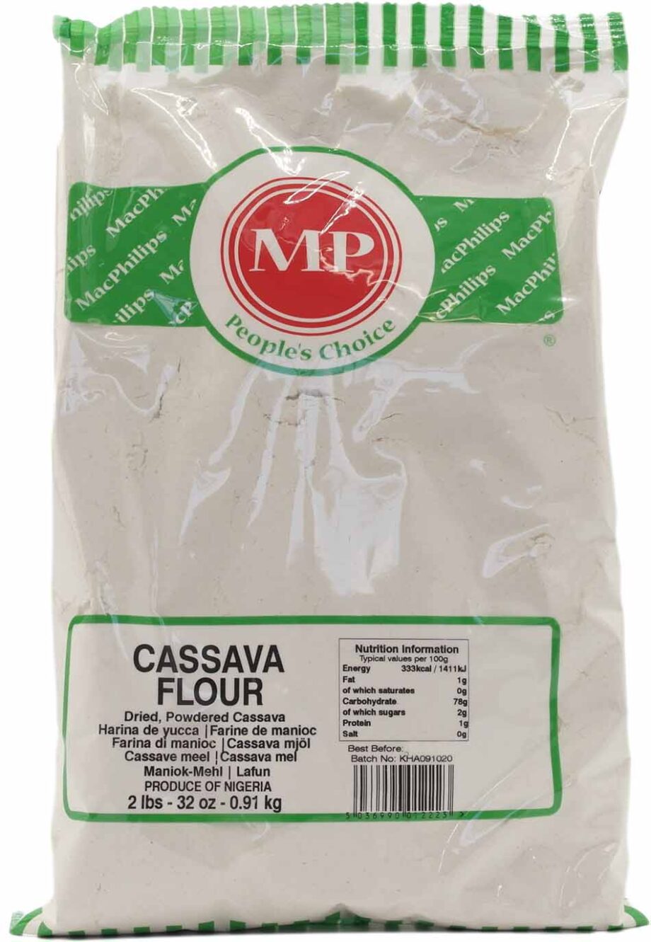 MP Cassava Mel 910 g