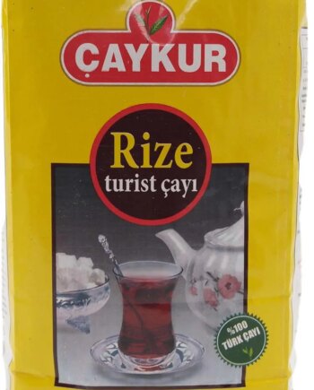 Caykur Rize Tyrkisk Sort Te 1 kg