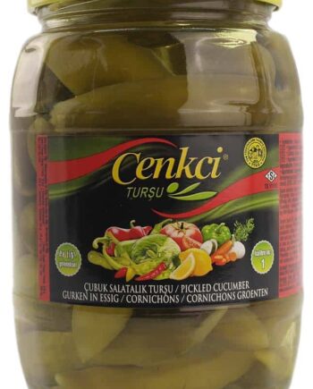 Cenkci Syltede Agurker 550 g