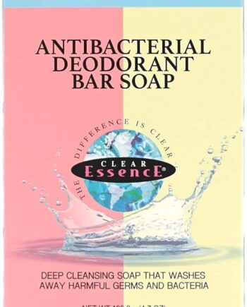 Clear Essence Antibacterial Deodorant Soap 133 g