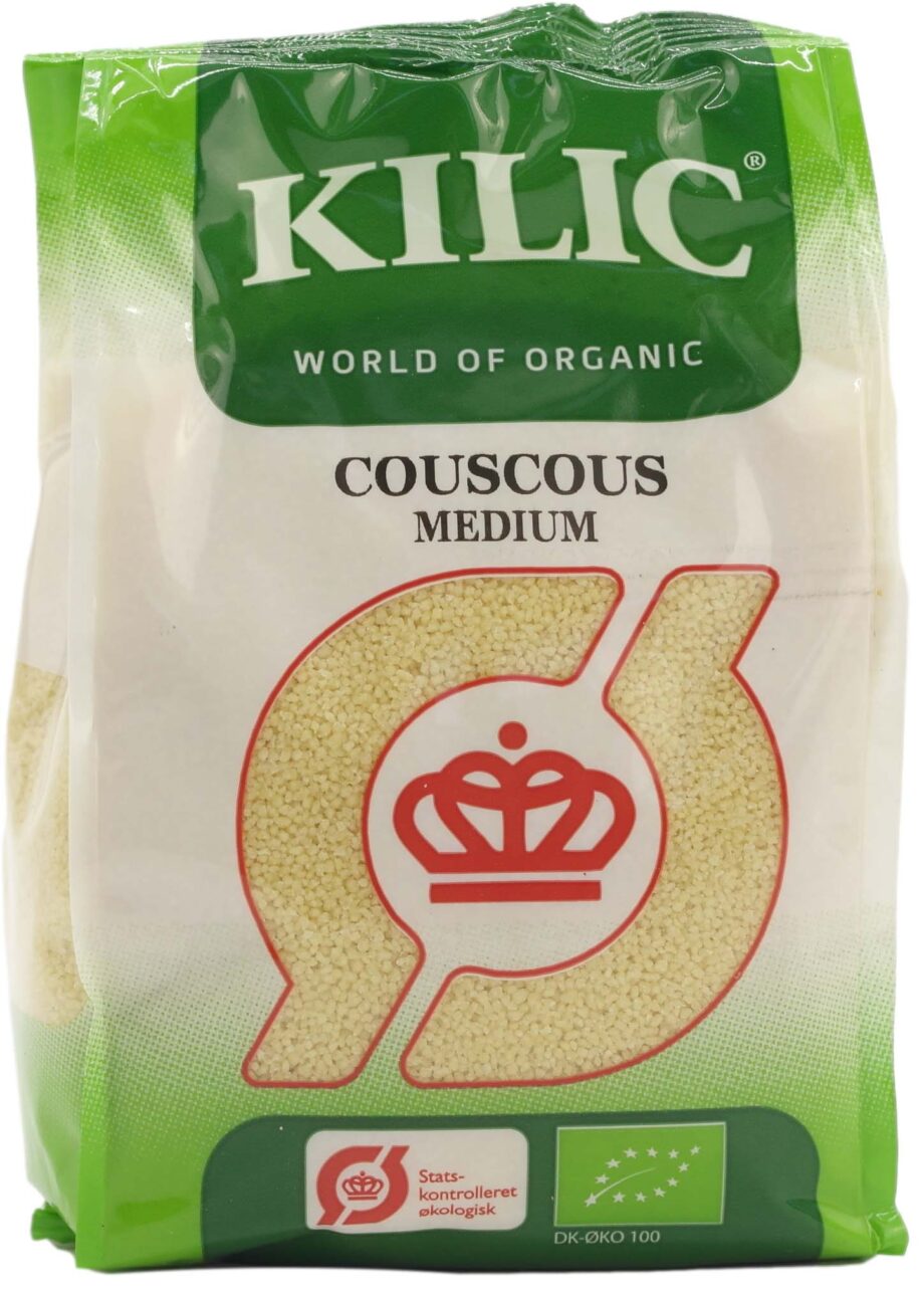 Kilic Couscous Økologisk 900 g