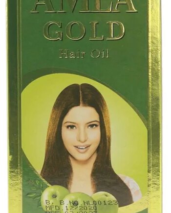 Dabur Amla Gold Hair Oil 200 ml