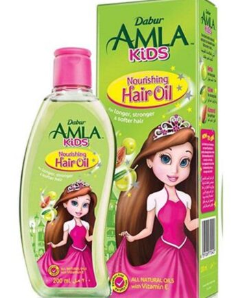 Dabur Amla Kids Oil 200ml