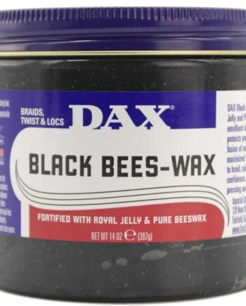Dax Black Bees Wax 397 g