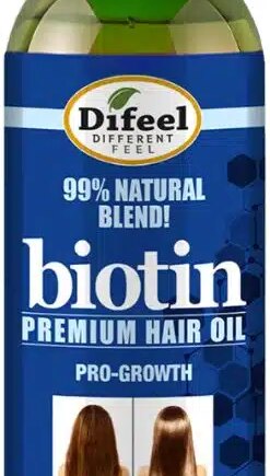 Difeel Biotin Premium Hair Oil 237 ml