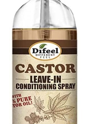 Difeel Castor Pro Growth Spray 177 ml