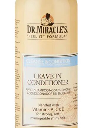 Dr. Miracles Leave in Conditioner 237 ml