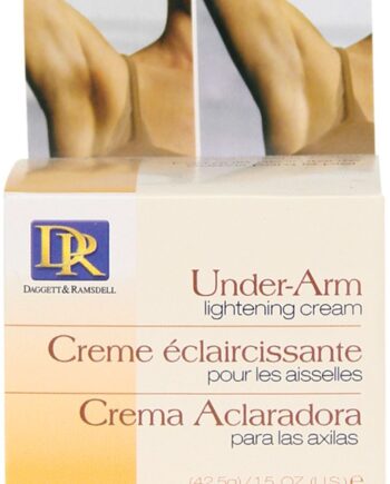 D&R Under-Arm Lightening Cream 42,5 g