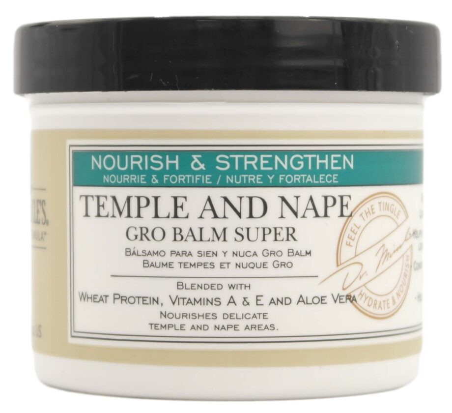 Dr. Miracles Temple & Nape 113ml