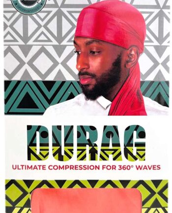 Dreamfix Durag Ultimate Compression - Orange
