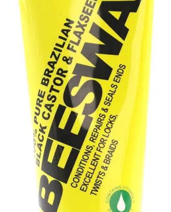 Eco Castor Oil Beeswax 100ml
