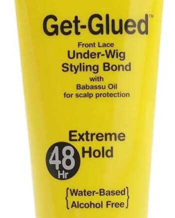 Eco Castor Get-Glued Under-Wig Styling Bond 177 ml