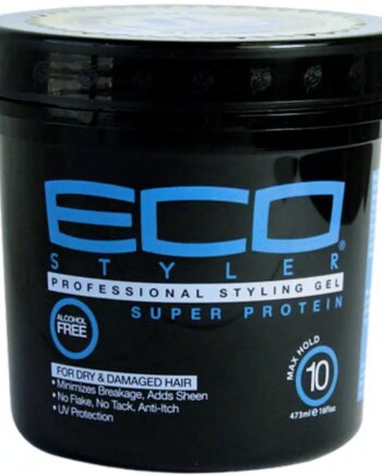 Eco Style Styling Gel Super Protein 473 ml
