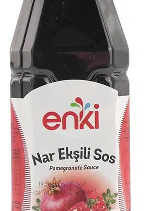 Enki Granatæble Sauce 1 l