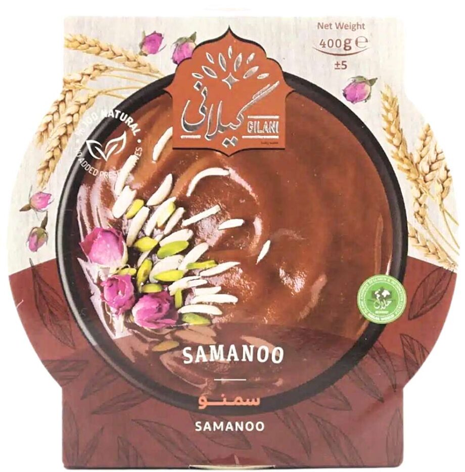Gilani Samanoo 400 g