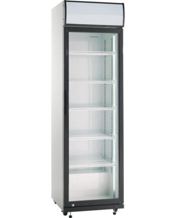 Displaykøleskab - 388 liter