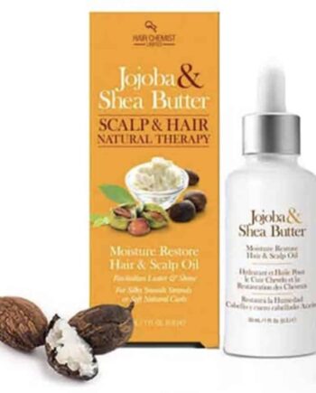 Jojoba & Shea Butter Hair Therapy 30ml