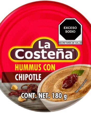 La Costena Hummus con Chipotle 180 g