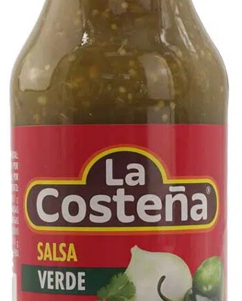 La Costena Salsa Verde 450 g