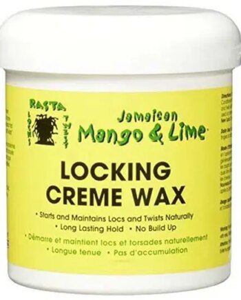 Jamaican Mango & Lime Locking Cream Wax 473 ml