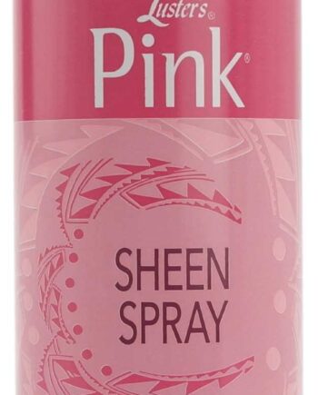 Luster's Pink Sheen Spray 458ml