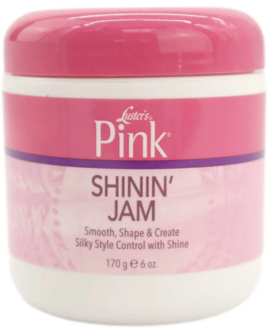 Lusters Pink Shinin Jam 170 g