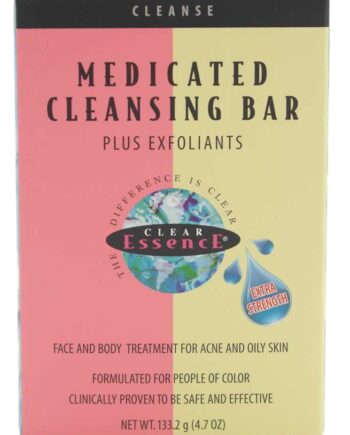 Clear Essence Medicated Cleansing Bar 133 g