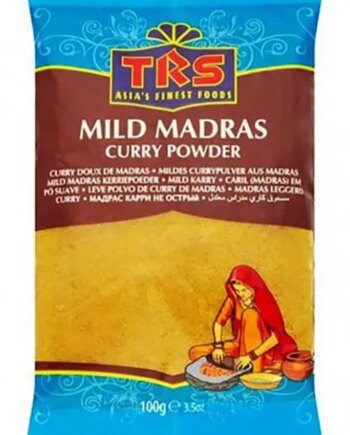 TRS Madras Karry, Mild 100 g