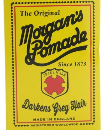 Morgans Hair Darkening Pomade 100 g