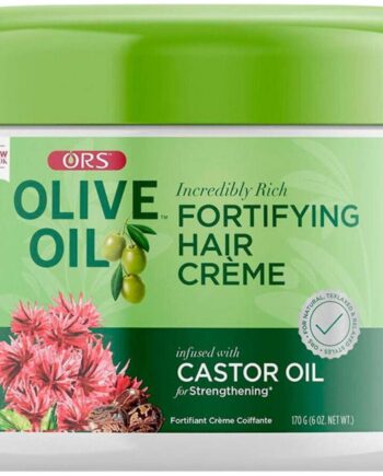 ORS Fortifying Hair Dress Creme Castor Oil 226 g
