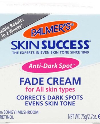 Palmer's Anti-Dark Spot Fade Cream 75 g