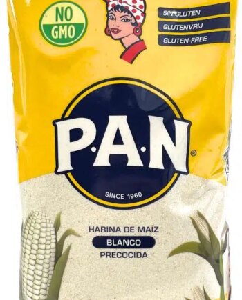PAN Majsmel, Hvid 1 kg
