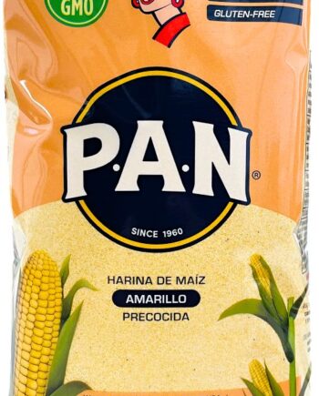 PAN Majsmel, Gul 1 kg