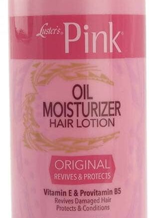 Luster's Pink Hair Lotion 473ml