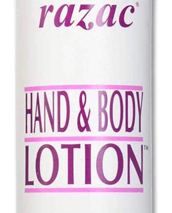 Razac Hand & Body Lotion 474 ml