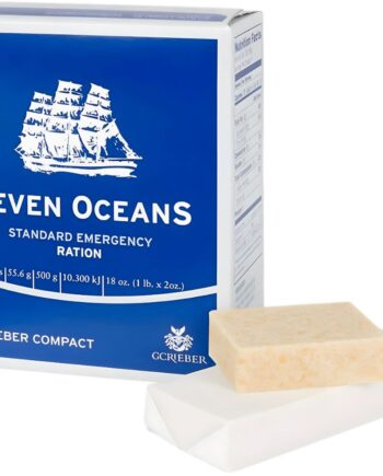 Seven Oceans Nødrationer 500 g