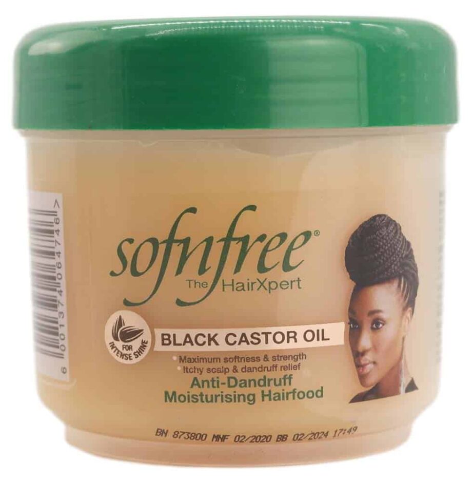 Sofn'free Anti-Dandruff Hairfood 250ml