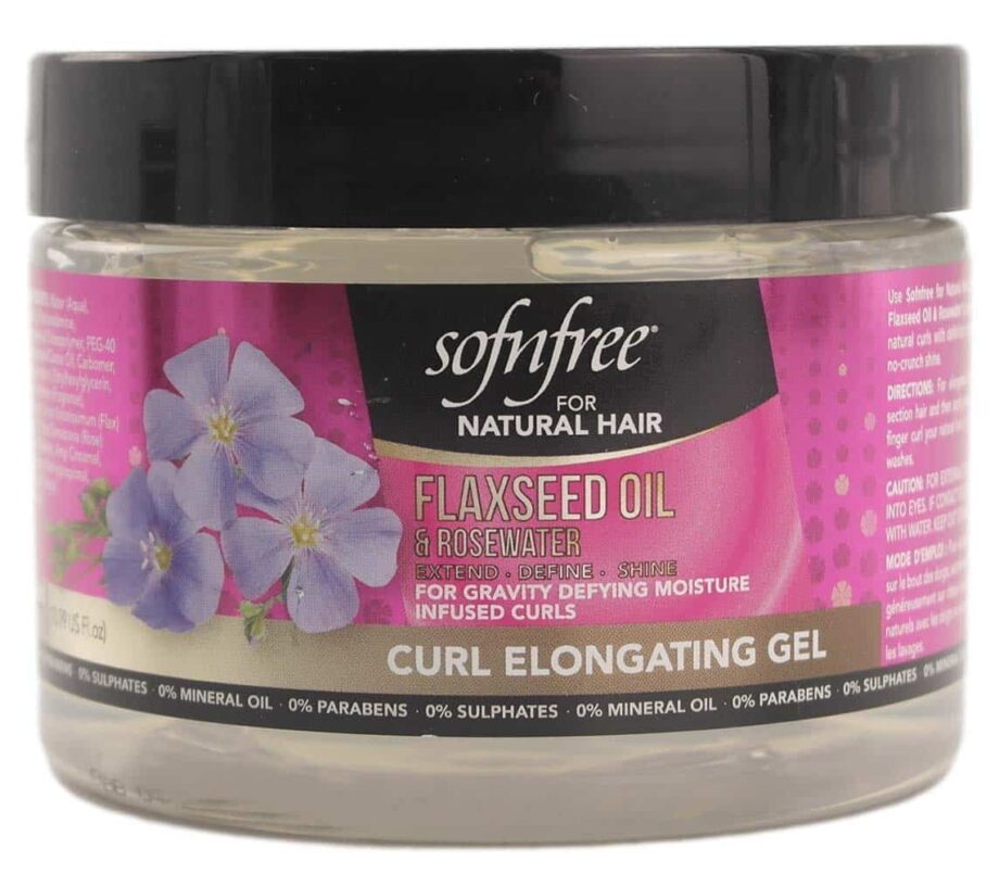Sofnfree Flaxseed Oil Gel 325 ml