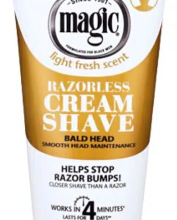 Softsheen-Carson Magic Razerless Cream Shave 170 g