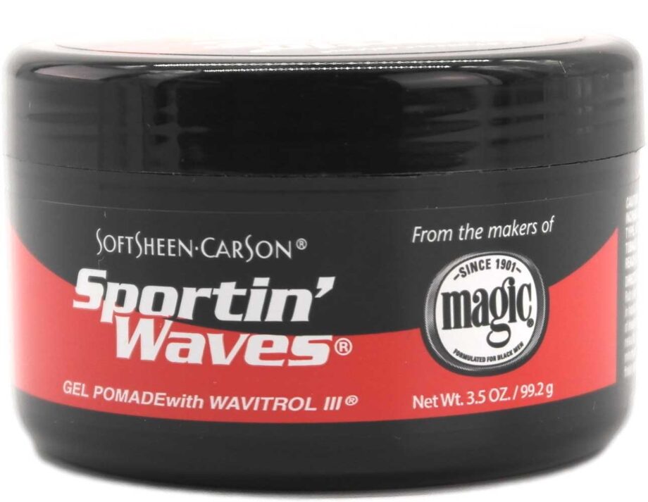 SoftSheen Carson Sportin' Waves 99 g