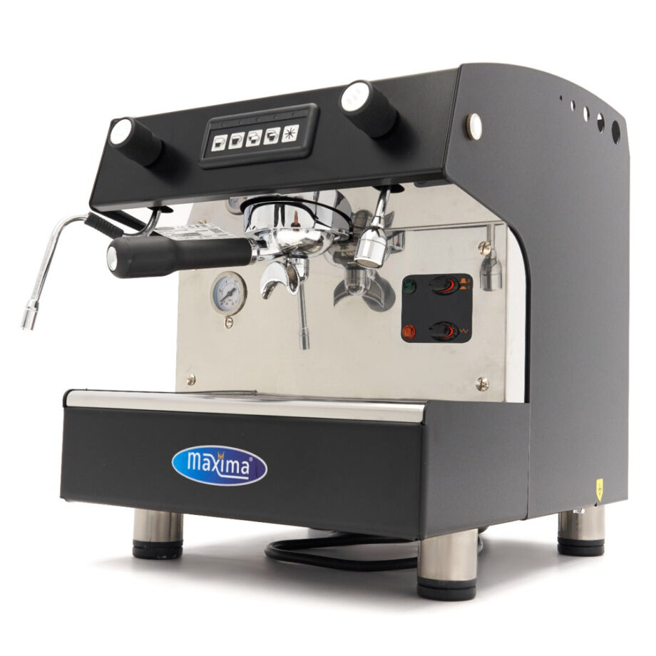 Espressomaskine - 1 gruppe - SOMMERTILBUD