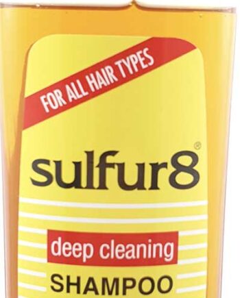Sulfur8 Shampoo 340 ml
