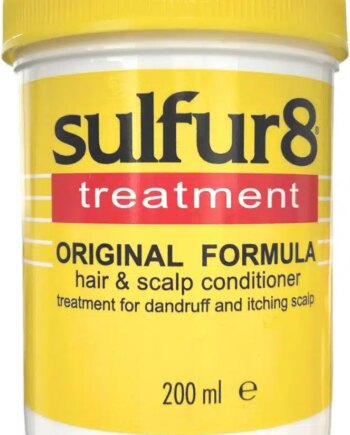 Sulfur8 Hair & Scalp Conditioner 200 ml