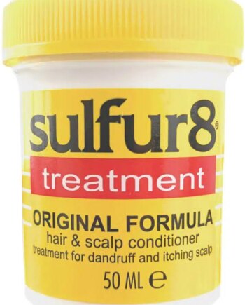 Sulfur8 Hair & Scalp Conditioner 50 ml