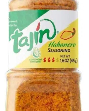 Tajin Habanero Chilipulver 45 g