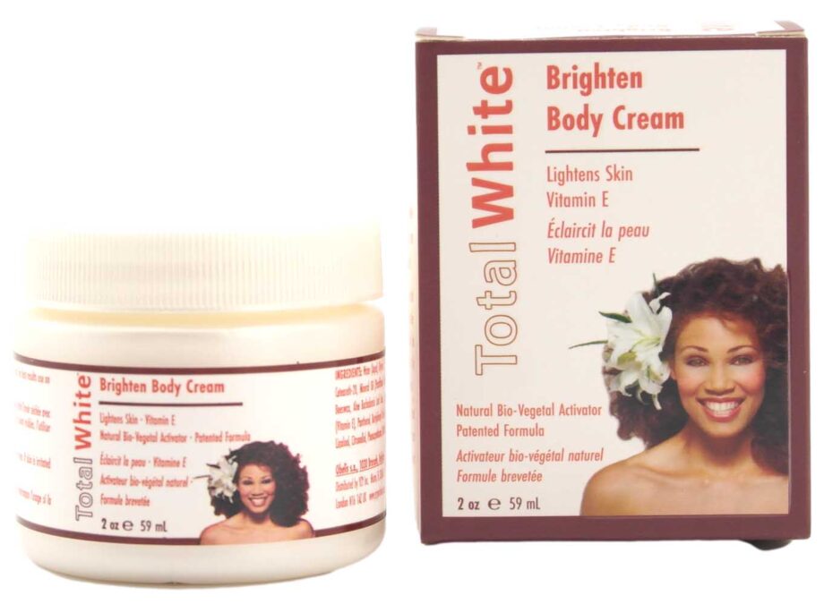 Total White Body Cream 59 ml