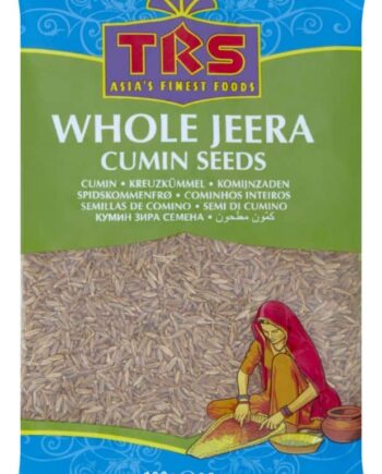TRS Spidskommenfrø, Hele 100 g