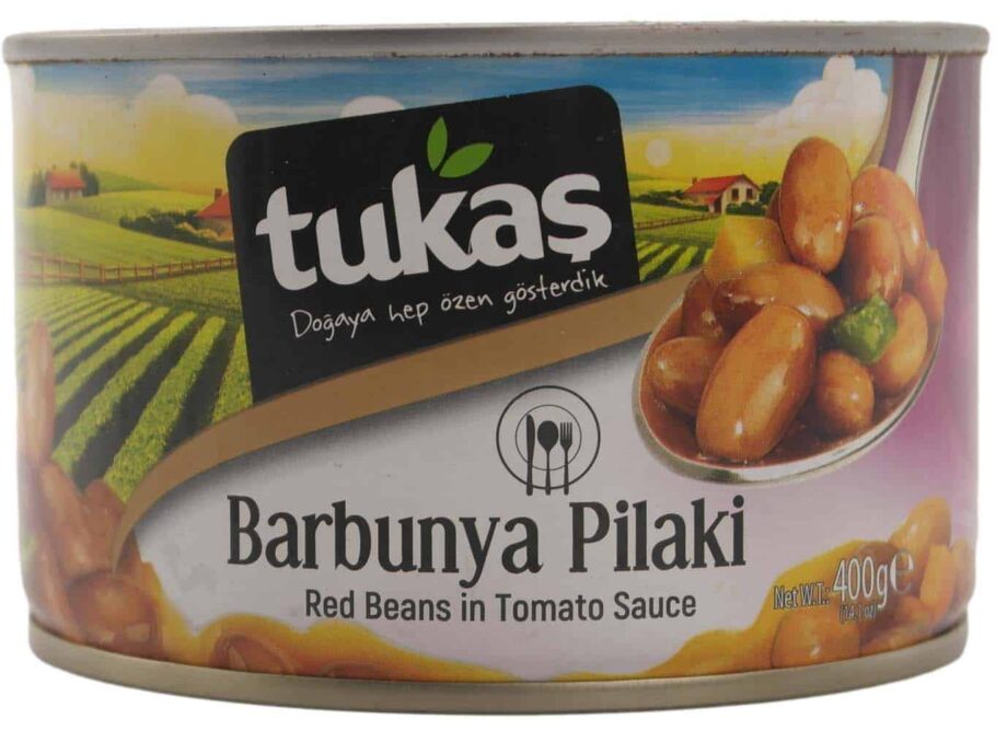 Tukas Pinto Bønner i Tomatsauce 400 g